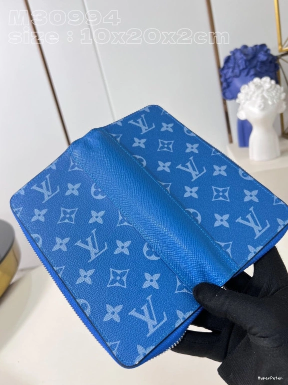 WALLET-10*20*2 ZIPPY VUITTON cm LOUIS 0729